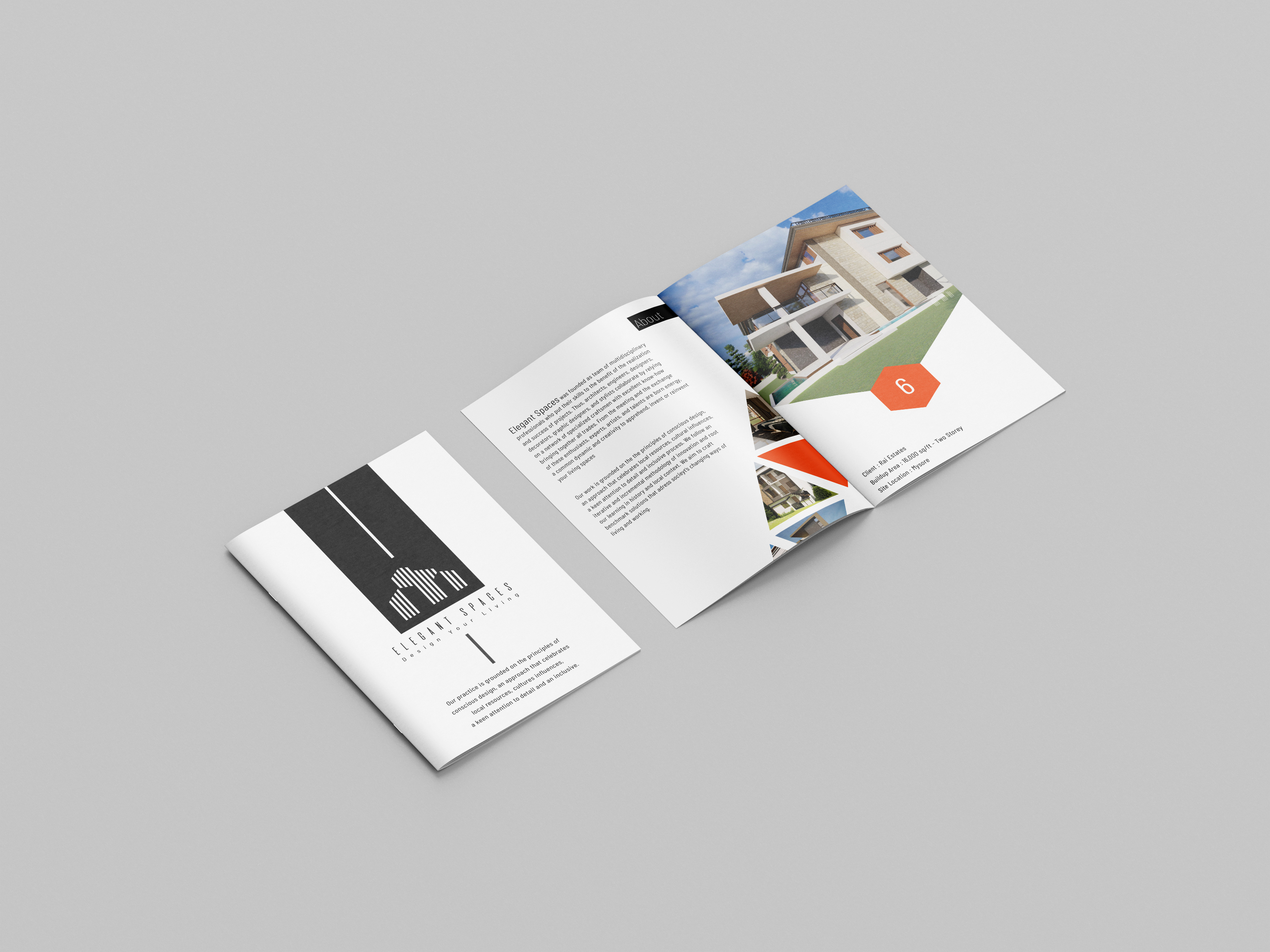 Elegant Spaces