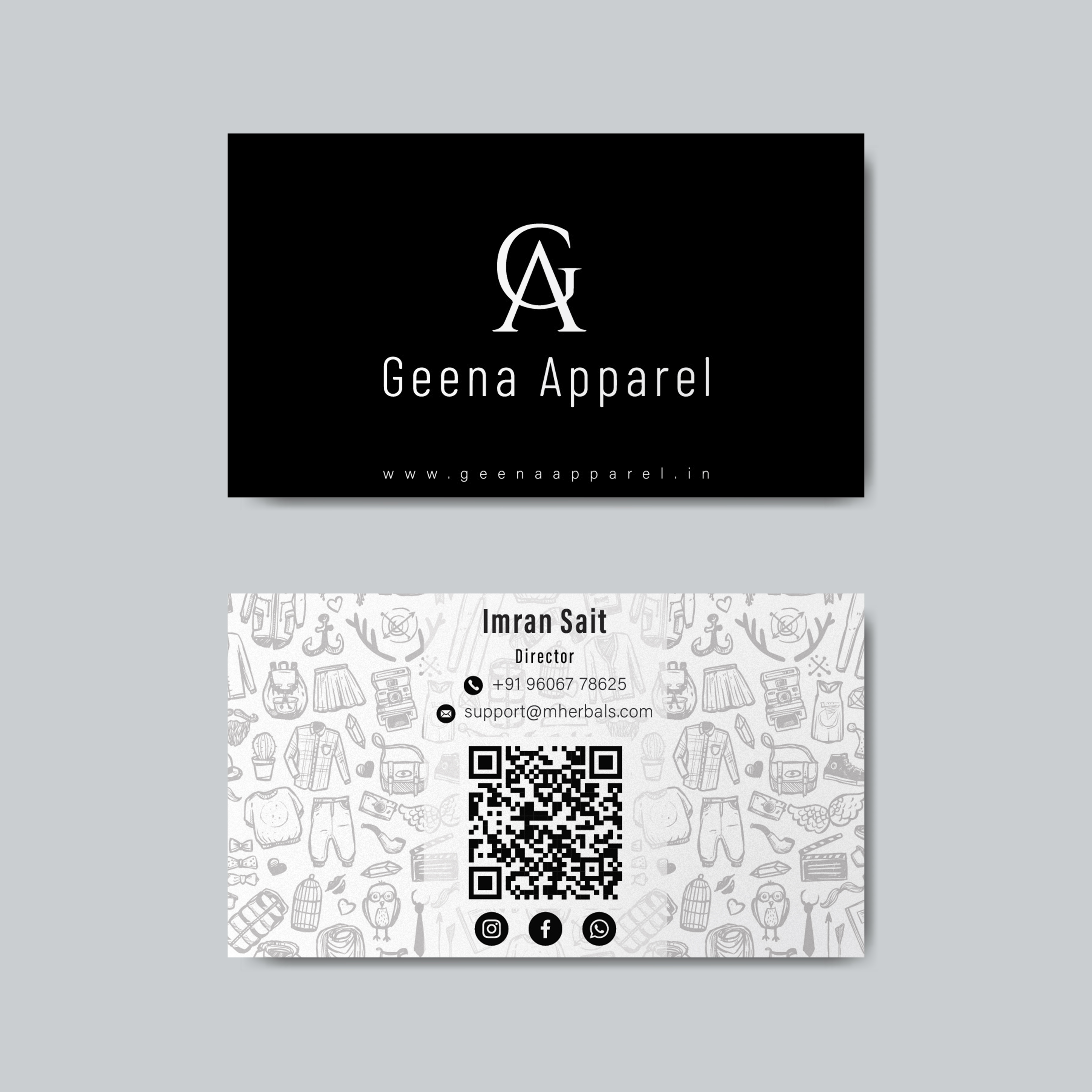 Geena Apparel